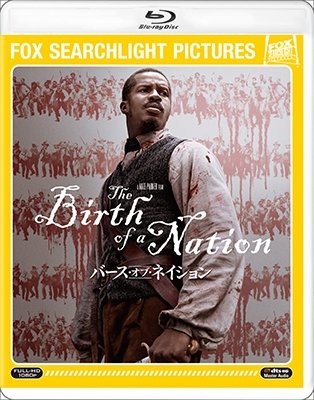 Nate Parker · The Birth of a Nation (MBD) [Japan Import edition] (2019)