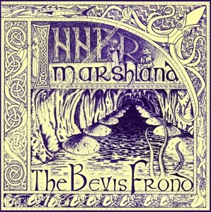 Cover for The Bevis Frond · Inner Marshland (LP) (2015)