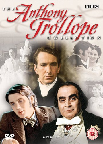 Cover for Anthony Trollope Box Set · Anthony Trollope Collection (DVD) (2006)