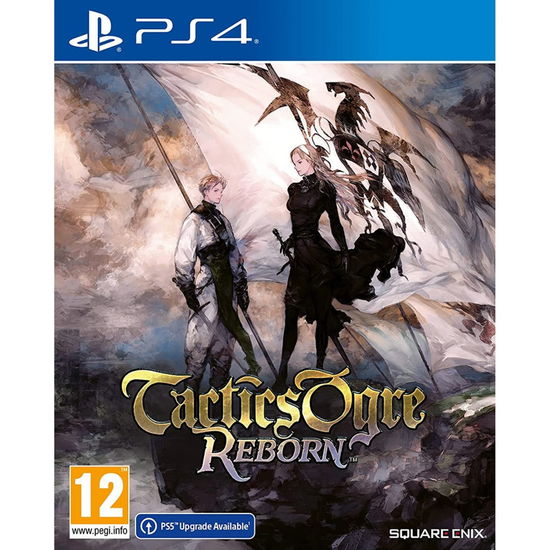 Cover for Square Enix · Ps4 Tactics Ogre: Reborn (PC)