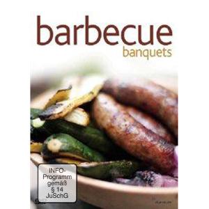 Cover for Barbeque Banquets (DVD) (2006)