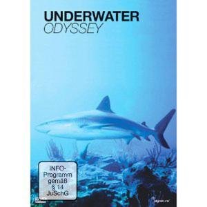 Cover for Underwater Odyssey (DVD) (2006)