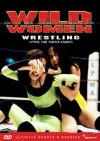 Cover for Wild Women Wrestling (DVD) (2006)