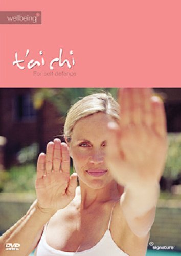 Cover for Tai Chi for Self Defence · Tai Chi For Self Defence (DVD) (2006)
