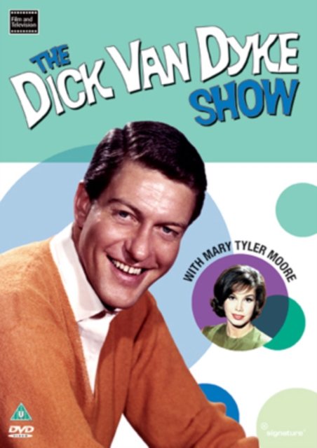 Cover for Dick Van Dyke Show with Mary T · Dick Van Dyke Show With Mary Tyler M (DVD) (2006)