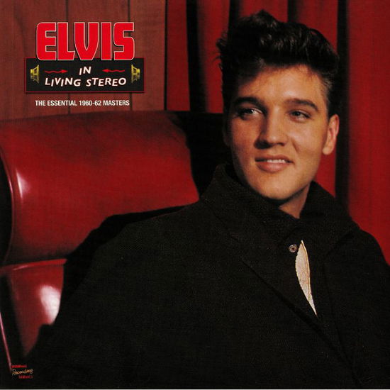 In Living Stereo: Essential 1960-62 Mast - Elvis Presley - Muziek - Memphis Recording Se - 5024545889611 - 6 mei 2020