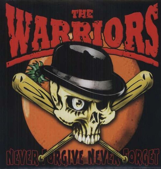 Cover for Warriors · Never Forgive-never Forget (LP) (2012)