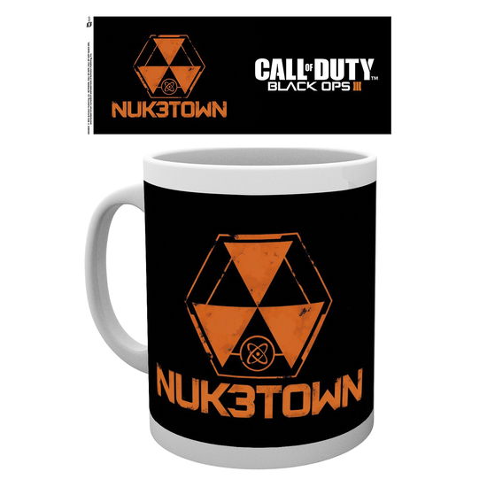 Cover for Call Of Duty · Call Of Duty: Black Ops 3: Nuketown (Tazza) (MERCH)