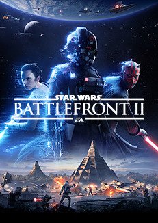 Cover for Star Wars · Playstation 4: Star Wars Battlefront 2 (PS4)
