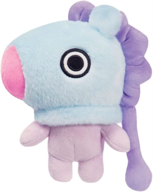 Cover for Bt21 · BT21 Plush Mang 6In (Unboxed) (PLUSH) (2023)