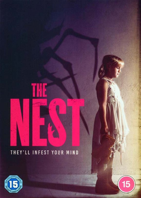 Cover for The Nest (DVD) (2021)