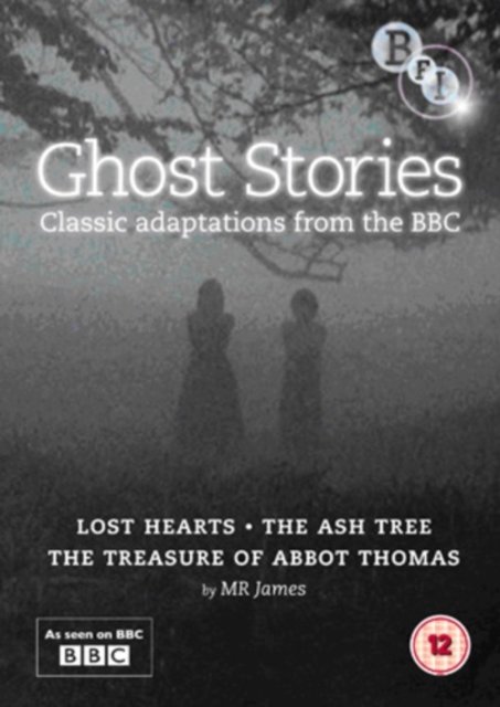 Ghost Stories - Lost Hearts / The Treasure Of Abbot Thomas / The Ash Tree - Ghost Stories Vol.3 - Film - British Film Institute - 5035673009611 - 17. september 2012