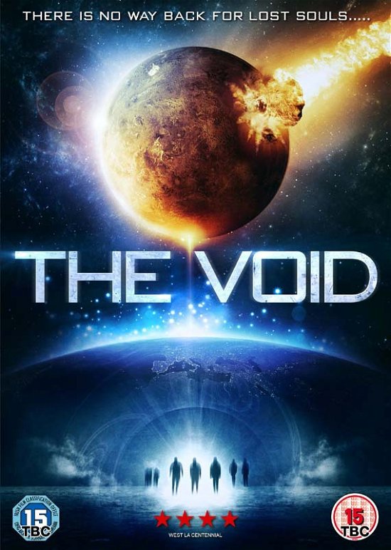 Cover for Void (DVD) (2014)