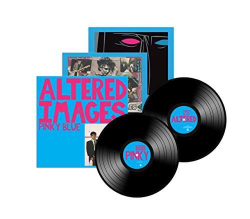 Pinky Blue - Altered Images - Musiikki - WEATHERBOX - 5038622136611 - perjantai 26. toukokuuta 2017