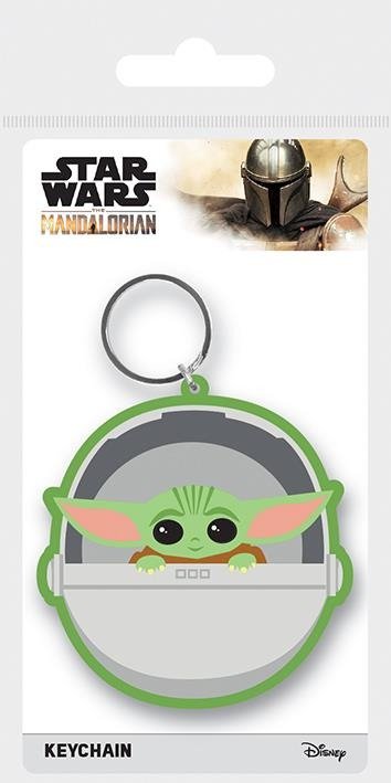 Cover for P.Derive · Star Wars The Mandalorian The Child (Keyrings) (Toys) (2020)