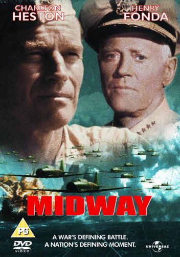 Midway - Movie - Elokuva - UNIVERSAL PICTURES - 5050582029611 - maanantai 2. toukokuuta 2005