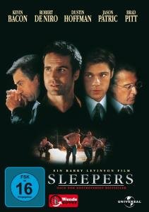 Sleepers - Kevin Bacon,robert De Niro,dustin Hoffman - Film - UNIVERSAL PICTURES - 5050582821611 - 2. desember 2010