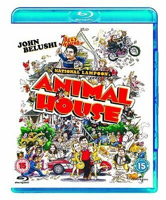 Cover for National Lampoon's Animal House (Blu-ray) (2011)