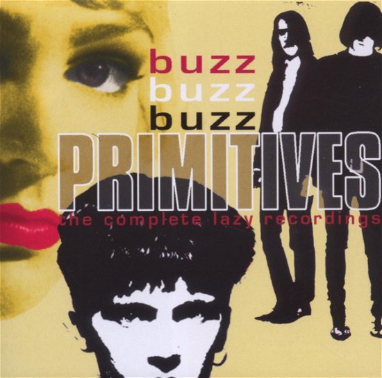 Buzz Buzz Buzz - Primitives - Muziek - Sanctuary - 5050749413611 - 26 februari 2008