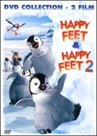 Happy Feet / Happy Feet 2 - Movie - Elokuva - WB - 5051891052611 - 