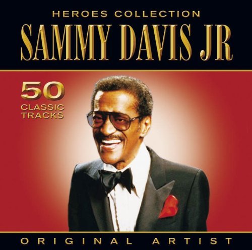 Cover for Sammy Davis Jr · Heroes Collection (CD) (2016)