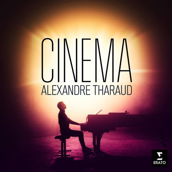 Alexandre Tharaud · Cinema (CD) (2022)