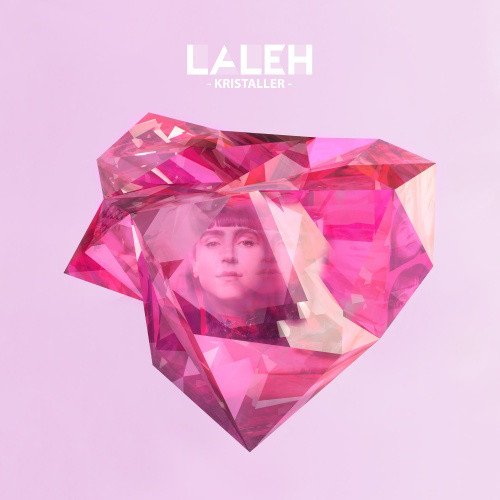 Cover for Laleh · Kristaller (LP) (2016)