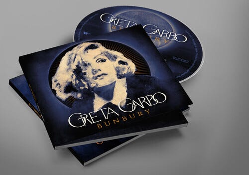 Greta Garbo - Bunbury - Music - WARNER MUSIC SPAIN - 5054197494611 - May 26, 2023