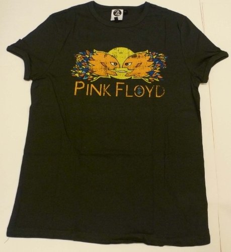 Division Bell (Blk) Mens XL - Pink Floyd - Merchandise - MERCH - 5055057254611 - November 13, 2013