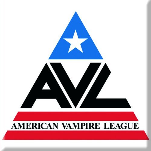 True Blood Fridge Magnet: AVL - True Blood - Merchandise - Rocket Licensing - 5055295317611 - 