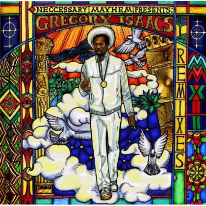 Cover for Gregory Isaacs · Gregory Isaacs Remixed (CD) (2013)