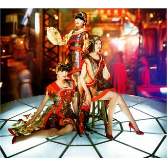 Cover for Perfume · Cling Cling (CD) (2014)