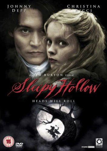 Cover for Sleepy Hollow (DVD) (2007)