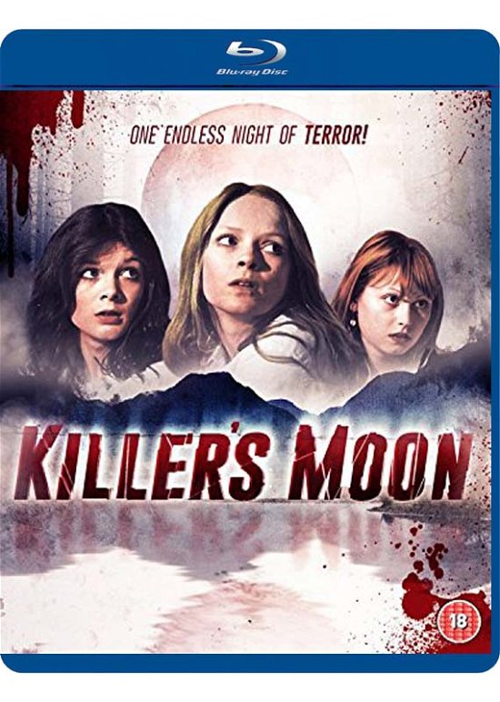 Killers Moon - Killer's Moon - Movies - Screenbound - 5060082519611 - April 3, 2017