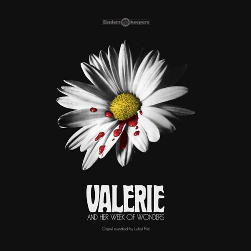 Valerie And Her Week Of Wonders - Lubos Fiser - Musikk - FINDERS KEEPERS RECORDS - 5060099506611 - 10. august 2018