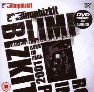 Cover for Limp Bizkit · Rock Im Park 2001 + Dvd (DVD) (2013)