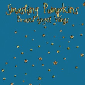 Cover for The Smashing Pumpkins · Bruised Angel Wings (CD) (2015)