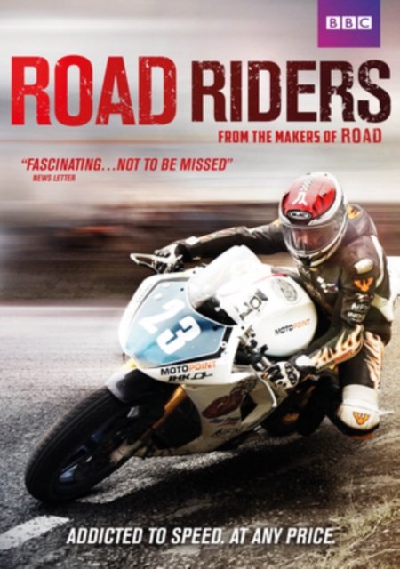Road Riders - Road Riders - Film - GARDNERS - 5060192818611 - 6. november 2017