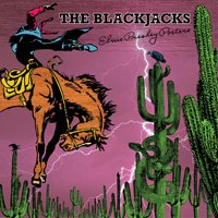 Cover for Blackjacks · Elvis Presley Posters (LP) (2019)