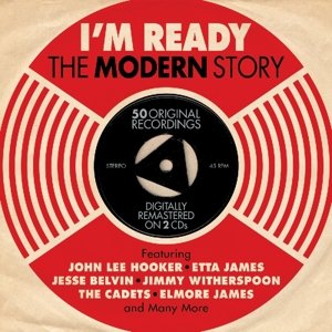 Modern Story - I'm Ready - V/A - Musiikki - ONE DAY MUSIC - 5060255182611 - maanantai 1. syyskuuta 2014