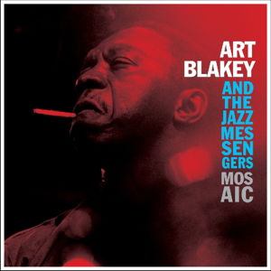 Cover for Blakey Art and The Jazz Messengers · Mosaic (LP) (2015)