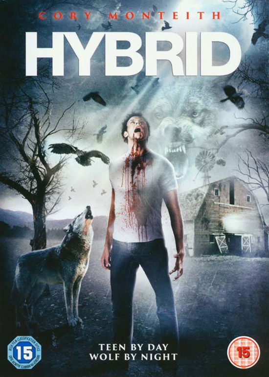 Hybrid - Hybrid - Filmes - Dazzler - 5060352300611 - 26 de maio de 2014