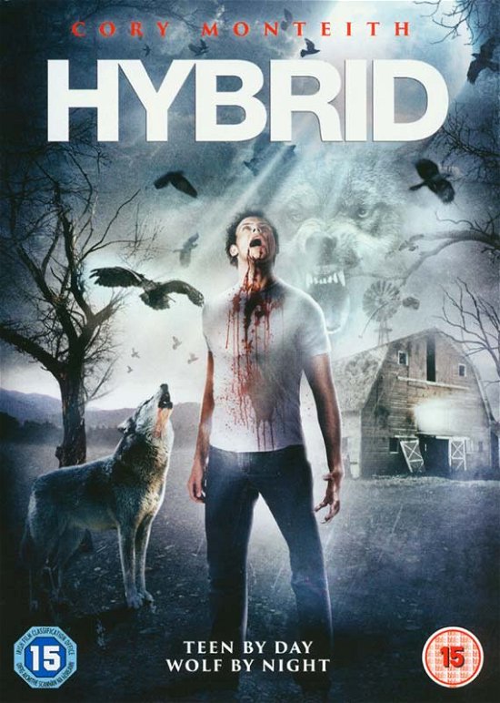 Cover for Hybrid (DVD) (2014)