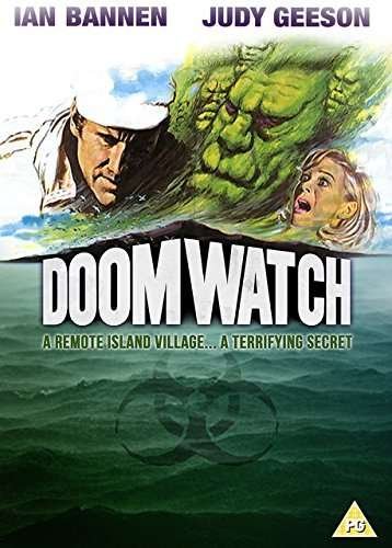 Doomwatch - Doomwatch - Film - SCREENBOUND PICTURES - 5060425350611 - 1. juli 2016