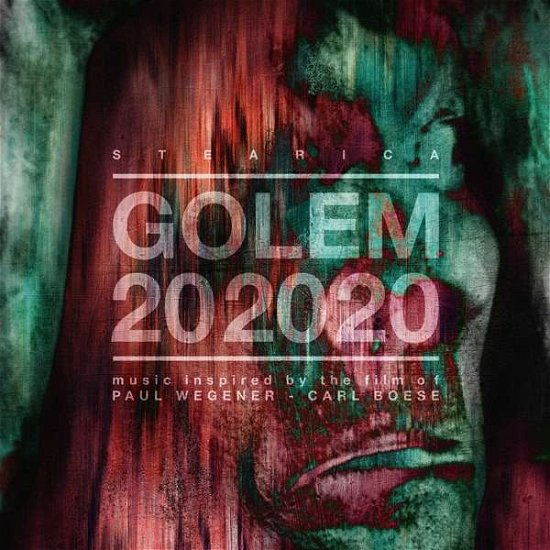 Golem 202020 - Stearica - Música - CARGO UK - 5060464100611 - 26 de março de 2021