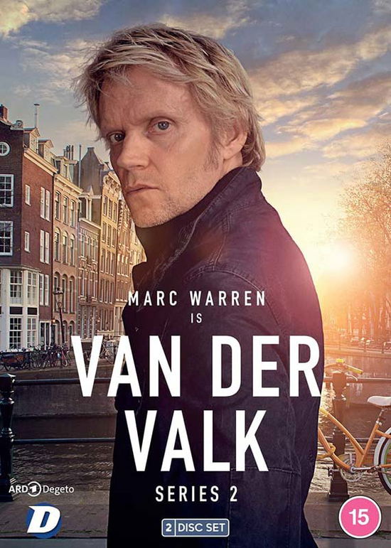 Van Der Valk Series 2 - Van Der Valk Series 2 - Movies - Dazzler - 5060797572611 - August 22, 2022