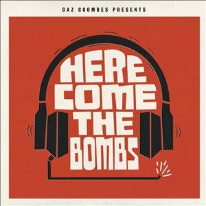 Cover for Gaz Coombes · Here Come the Bombs (LP) (2012)