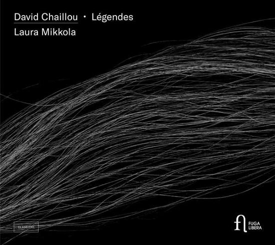 Legendes - Chaillou / Mikkola - Música - OUTHERE / FUGA LIBERA - 5400439007611 - 14 de fevereiro de 2020