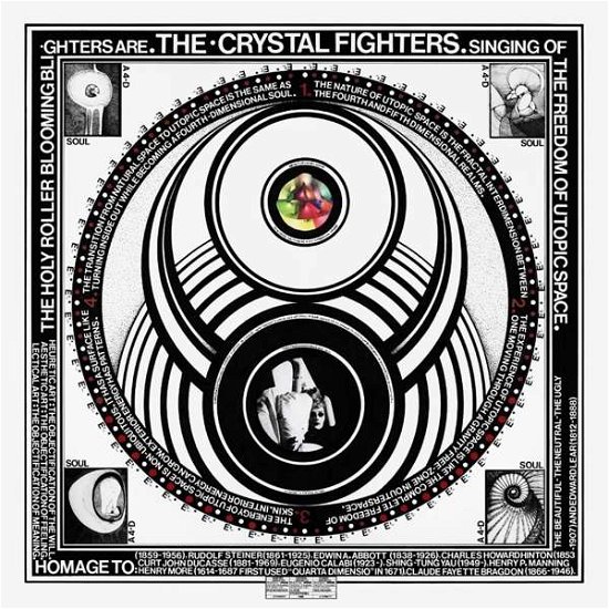 Cave Rave - Crystal Fighters - Musik - Different Recordings - 5414939410611 - 30. maj 2013
