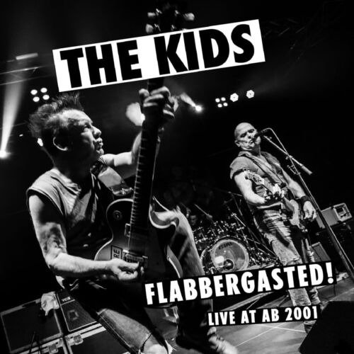 Cover for Kids · Flabbergasted, Live At Ab 2001 (LP) (2023)